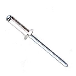 Countersunk Rivet Aluminium 3.2 - 4.8